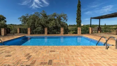 Chalet in Cazalla de La Sierra photo 7