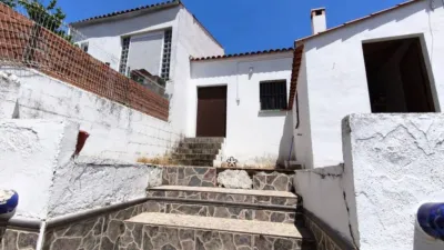 Rustic house in Santa Olalla del Cala photo 31