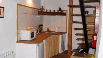 Chalet in Villaluenga del Rosario photo 2