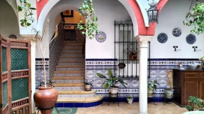 Rustic house in Carmona photo 4