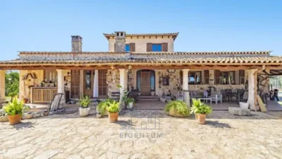 Chalet in Santa Margalida photo 4