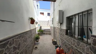 Rustic house in Santa Olalla del Cala photo 28