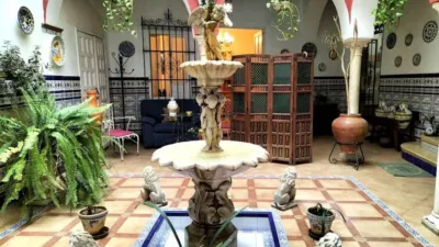 Rustic house in Carmona photo 7