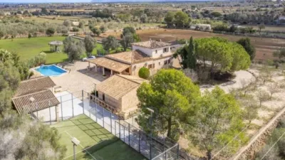 Chalet in Santa Margalida photo 32