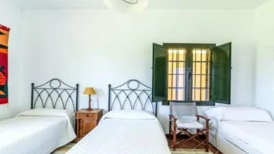 Chalet in Cazalla de La Sierra photo 26