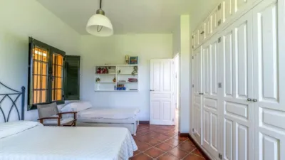 Chalet in Cazalla de La Sierra photo 41