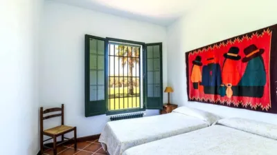 Chalet in Cazalla de La Sierra photo 42