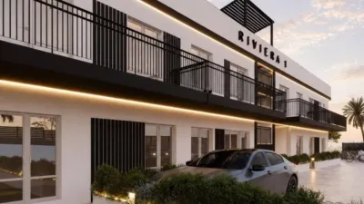 Apartment in Balcón de Finestrat-Terra Marina Urbanizations photo 6
