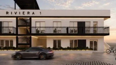 Apartment in Balcón de Finestrat-Terra Marina Urbanizations photo 8