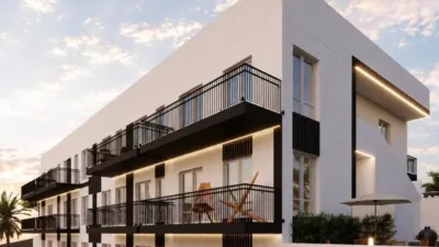 Apartment in Balcón de Finestrat-Terra Marina Urbanizations photo 2