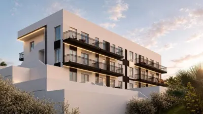 Apartment in Balcón de Finestrat-Terra Marina Urbanizations photo 9