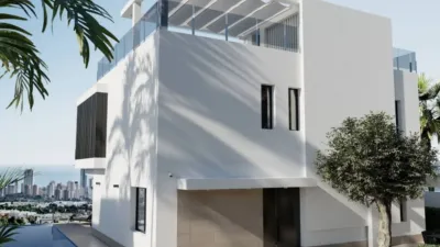 Casa – Finestrat - Vista 2