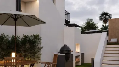 Apartment in Balcón de Finestrat-Terra Marina Urbanizations photo 5