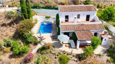 House in Canillas de Aceituno photo 42