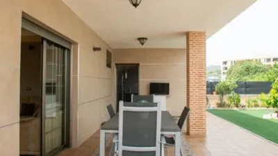 Chalet on Carrer de Tavernes de la Valldigna photo 22