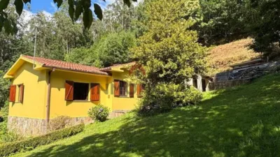 Casa en A Gándara (San Sadurniño) photo 29