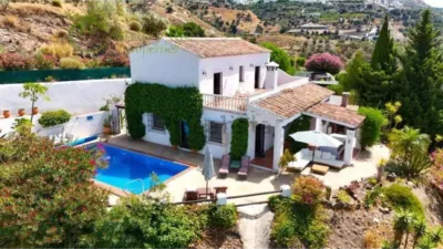 House in Canillas de Aceituno photo 2