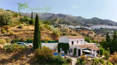 House in Canillas de Aceituno photo 40