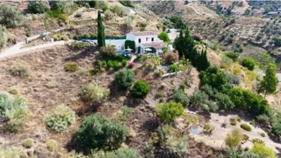 House in Canillas de Aceituno photo 43