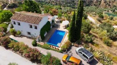House in Canillas de Aceituno photo 45