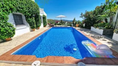 House in Canillas de Aceituno photo 32