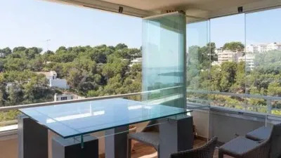 Penthouse in Cas Català-Illetes photo 3
