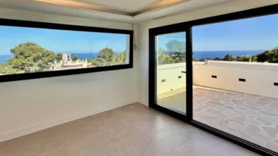 Casa – Xàbia - Jávea - Vista 2