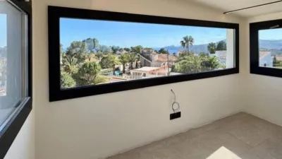 Casa – Xàbia - Jávea - Vista 5
