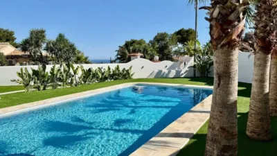 Casa – Xàbia - Jávea - Vista 4