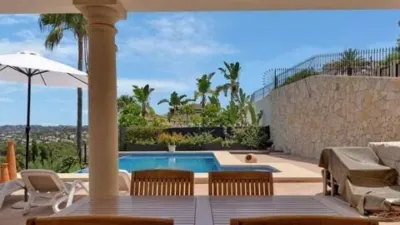 Casa – Xàbia / Jávea, Pinomar, la Marina Alta - Vista 4