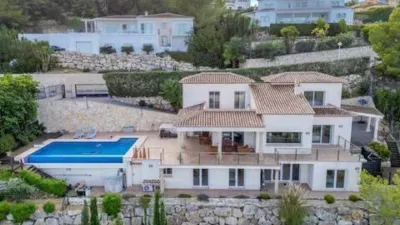 Casa – Xàbia / Jávea, Pinomar, la Marina Alta - Vista 2