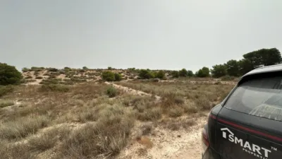 Terreno en venta en Matola-La Foia-Las Bayas-La Marina - Vista 2