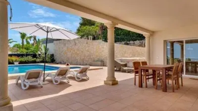 Casa – Xàbia / Jávea, Pinomar, la Marina Alta - Más