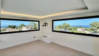 Casa – Xàbia - Jávea - Vista 3