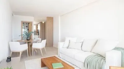 Apartment on Carrer de Nicolau Alemany photo 22