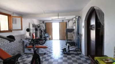 Villa in Algorfa photo 21