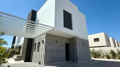 Villa in Mutxamel photo 16