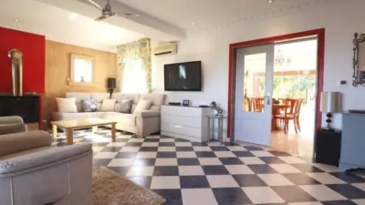 Villa in Almoradí photo 10