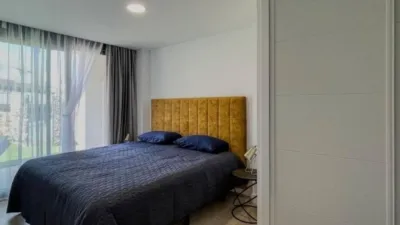 Apartment in Urbanizations Balcó de Finestrat-Terra Marina photo 18