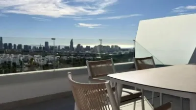 Apartment in Urbanizations Balcó de Finestrat-Terra Marina photo 28