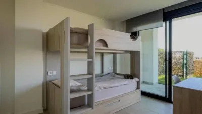 Apartment in Golf Bahía Urbanization photo 23