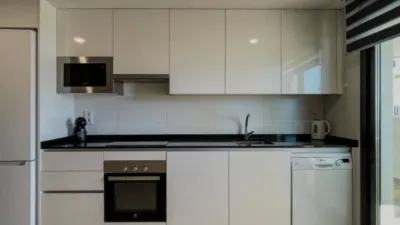 Apartment in Urbanizations Balcó de Finestrat-Terra Marina photo 24