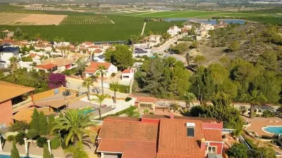 Villa in Almoradí photo 4