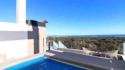 Apartment in Puerto Deportivo Area photo 8