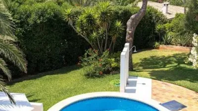 Chalet in Santa Ponsa photo 11