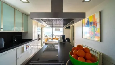 Piso – la Vila Joiosa / Villajoyosa, el Pont, la Marina Baixa - Más