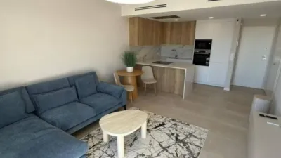 Apartment in Urbanizations Balcó de Finestrat-Terra Marina photo 7