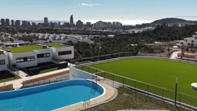 Apartment in Urbanizations Balcó de Finestrat-Terra Marina photo 15