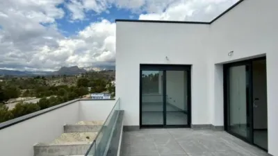 House in Urbanizations Balcó de Finestrat-Terra Marina photo 13