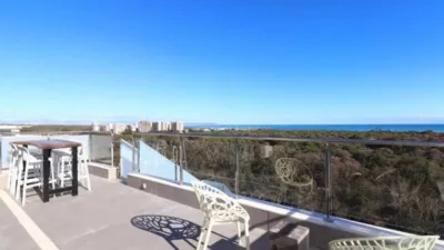 Apartment in Puerto Deportivo Area photo 17